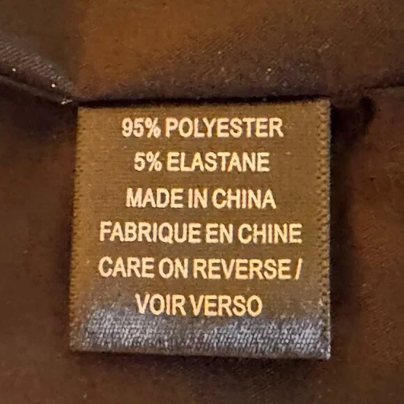 Tahari Purple Floral Sheath Dress Satin Polyester Blend, SZ 12, EUC - Picture 14 of 14